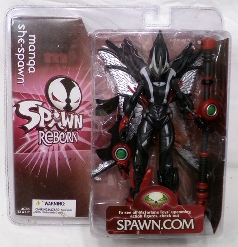 Figurine mcfarlane toys - toys, spawn