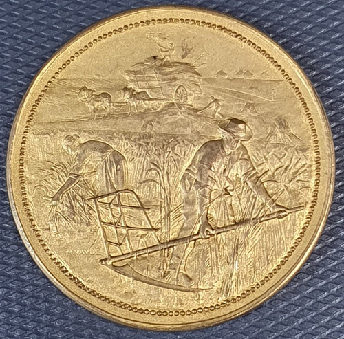 Médaille ancienne comice - ancienne,