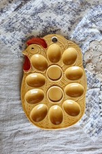 Porte-oeufs vintage en