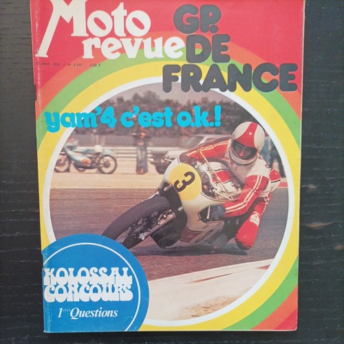 Moto revue 2122 - moto, 250/1
