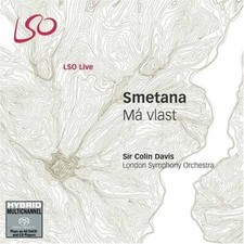 SACD HYBRID ALBUM SMETANA MA