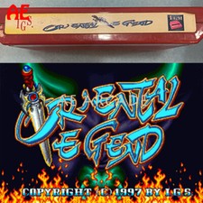 Oriental Legend   For PGM IGS