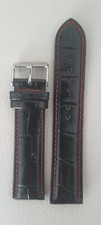 bracelet de montre en cuir