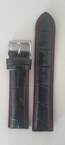 Bracelet montre cuir - de, en