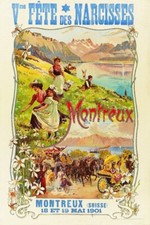 MONTREUX SUISSE FêTE