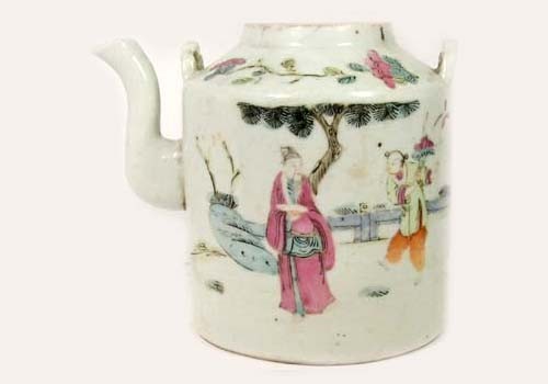 Antique 19th century china - 19th,