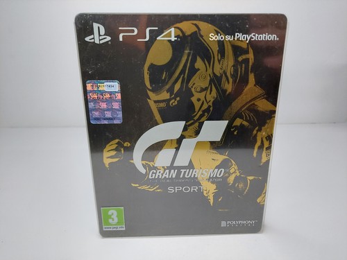 Gran turismo sport edition - gran,