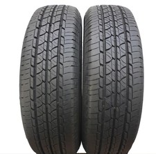 2 X BARUM 195/80 R14C 106/104Q
