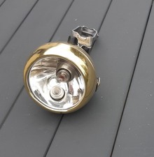 Ancien phare 95 mm double