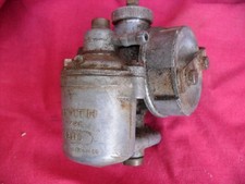 CARBURATEUR ZENITH 12MS