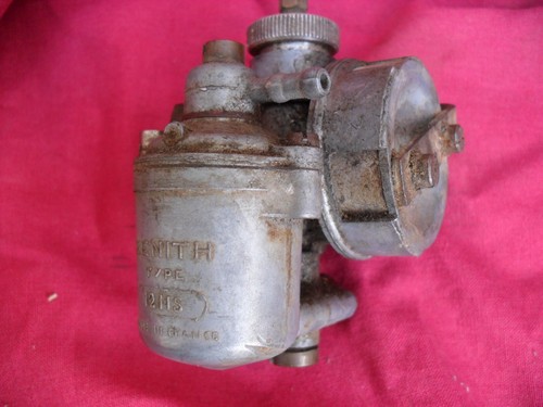 Carburateur zenith 12ms - carburateur,