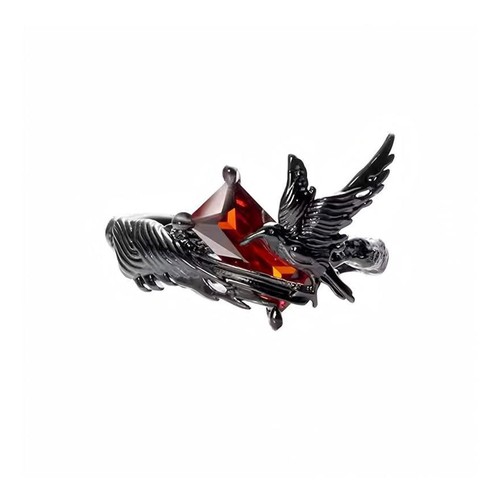 Bague homme réglable double - bague,