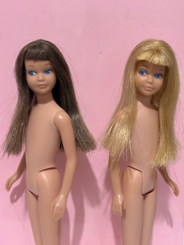 Mattel skipper doll vintage - doll,