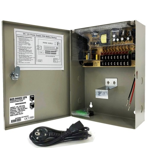 Box alimentatore power - power,