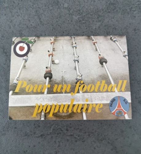 Stickers ultra paris - psg, kriek