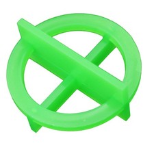  100 Pcs Tile Leveling Cross Spacer Croisillon Carrelage Croisillons