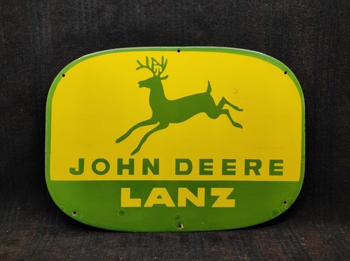 Plaque signalisation en - de,