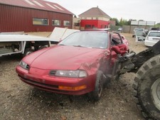 Serrure de coffre HONDA