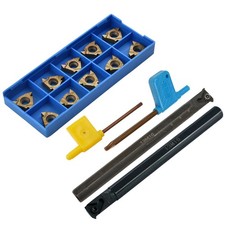 Jeu de barres d'alésage de