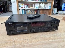 Platine DAT Sony DTC-57ES / Lecteur et Enregistreur numérique