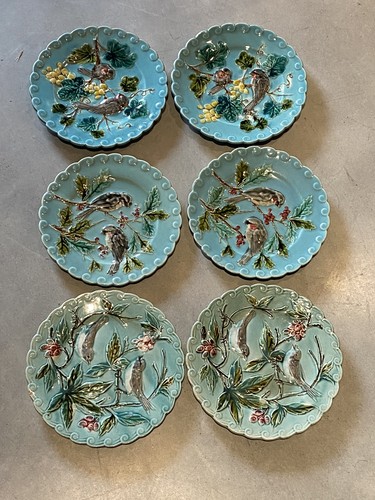 Sarreguemines assiettes - sarreguemines,