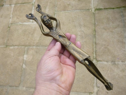 Christ bronze stylise - bronze,