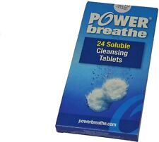 Tablettes De Nettoyage POWERBreathe - Nettoyage Et Stérilisation En Un Produit.