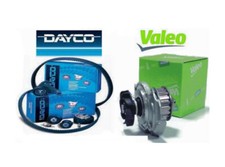 Kit Courroie de Distribution+Pompe + Services W Golf V (1K) 2.0 Gti 200CV À 2004