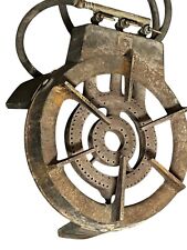 ANCIEN GAZ RÉCHAUD CHAUFFE EN