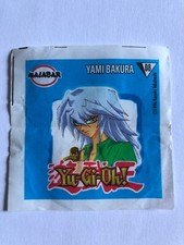 Yami bakura n°08 / yu-gi-oh