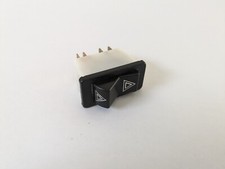 Interrupteur à bascule feu de détresse DAV On/off