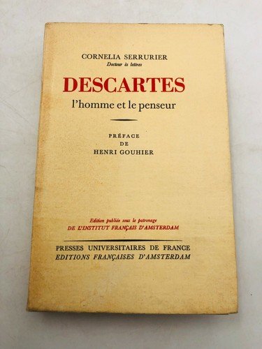 Cornelia serrurier descartes - serrurier,