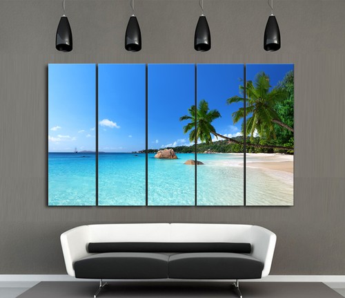 Beach seascape palm tree ready - beach/seascape/palm,