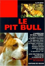 L'american pit bull terrier