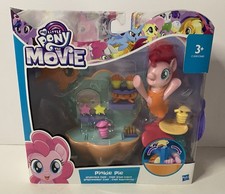 Mon Petit Poney My Little Pony - Hasbro - Pinkie Pie Undersea Cafe playset neuf