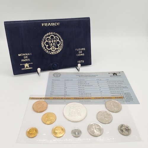 France coffret fleurs - france,, de