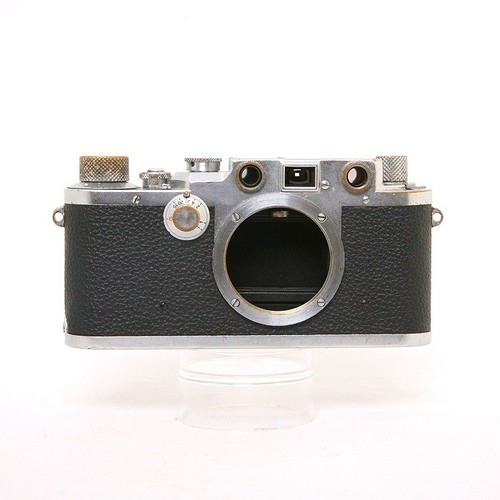 Leica iiic appareil - leica, photo