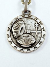 PORTE-CLES - Augis - LACOSTE Nancy 1960s - Transmissions Industrielles - Métal