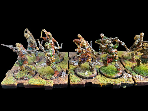 Runewars figurines peintes - runewars-figurines, peintes-