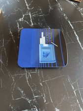 CENDRIER PUBLICITAIRE GAULOISES LONGUES – RR2 MEBEL ITALY – VINTAGE ANNÉES 1970