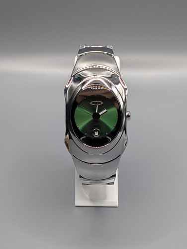 Vintage green oakley timebomb - green,