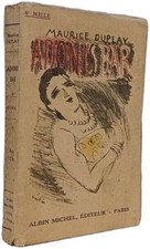 Adonis Bar | Maurice Duplay |