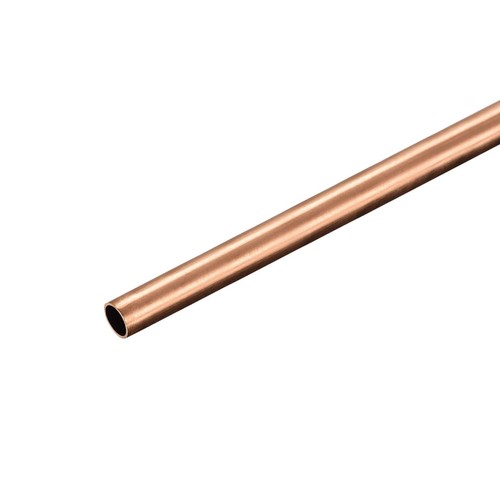 Cuivre rond tube 7mm 25mm - cuivre,