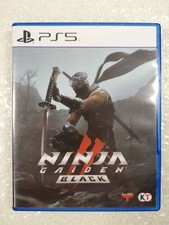 NINJA GAIDEN 2 BLACK PS5 ASIAN