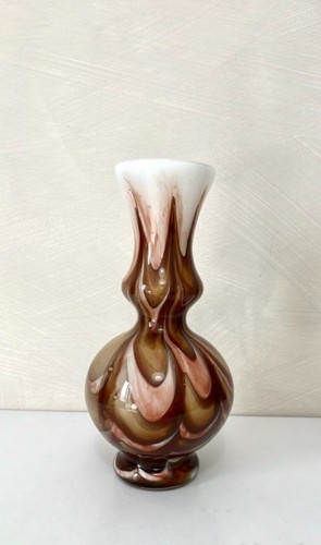 Vase vintage verre murano - verre,