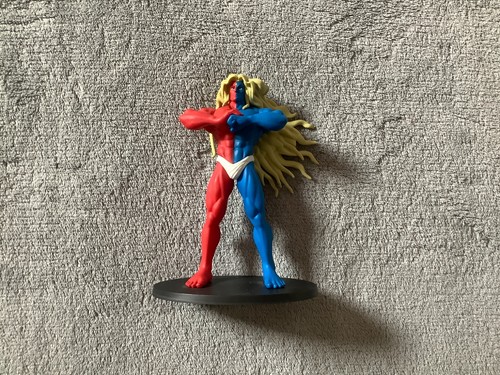 Figurine street fighter gill - street,