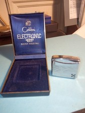 Ancien briquet vintage gaz - briquet,