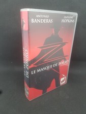 VHS Le Masque De Zorro
