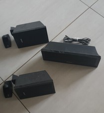 -Enceintes et Haut-Parleurs de l'ensemble home-cinéma SONY