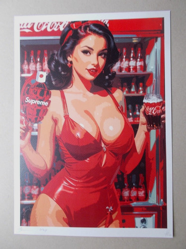 Death nyc original art - death,